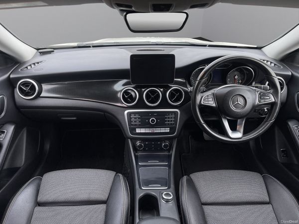 2017 Mercedes-Benz CLA 1.6  Automatic – SI- 92 383519667