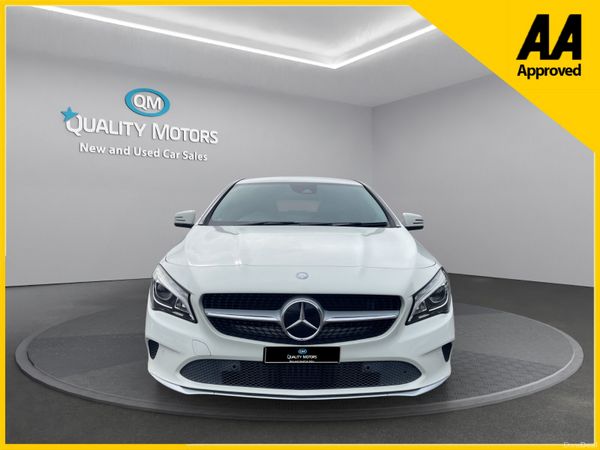 2017 Mercedes-Benz CLA 1.6  Automatic – SI- 92 383519675