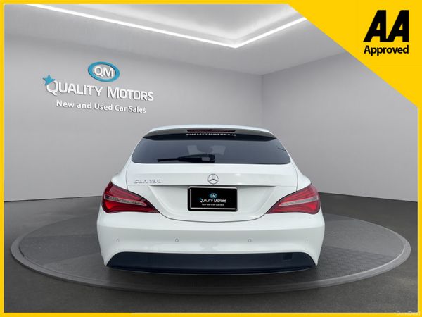2017 Mercedes-Benz CLA 1.6  Automatic – SI- 92 383519621