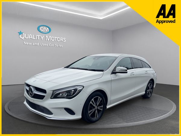 2017 Mercedes-Benz CLA 1.6  Automatic – SI- 92 383519627