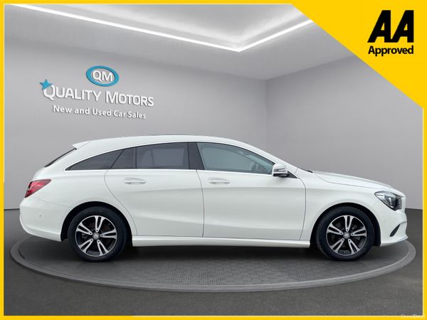 2017 Mercedes-Benz CLA 1.6  Automatic – SI- 92 383519635