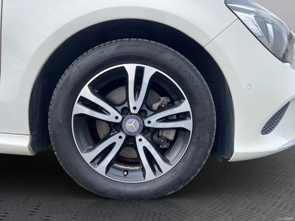 2017 Mercedes-Benz CLA 1.6  Automatic – SI- 92 383519639