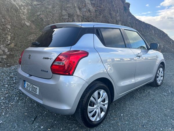 2021 SUZUKI SWIFT *LOW MILEAGE* AUTOMATIC 383520121
