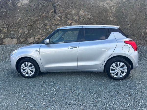 2021 SUZUKI SWIFT *LOW MILEAGE* AUTOMATIC 383520123