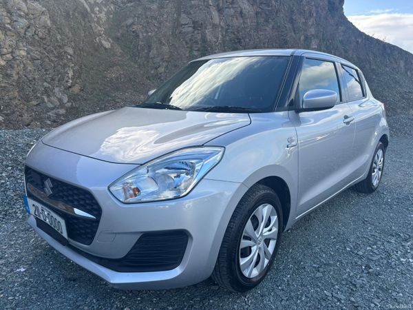 2021 SUZUKI SWIFT *LOW MILEAGE* AUTOMATIC 383520127