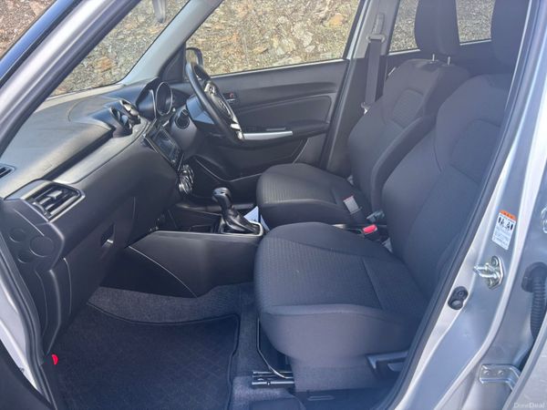 2021 SUZUKI SWIFT *LOW MILEAGE* AUTOMATIC 383520131