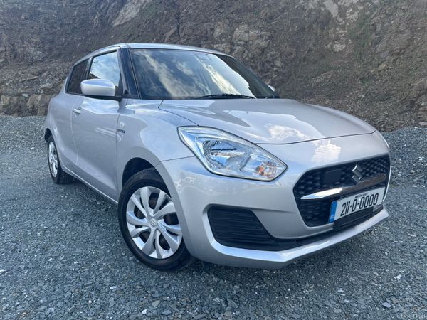 2021 SUZUKI SWIFT *LOW MILEAGE* AUTOMATIC 383520133
