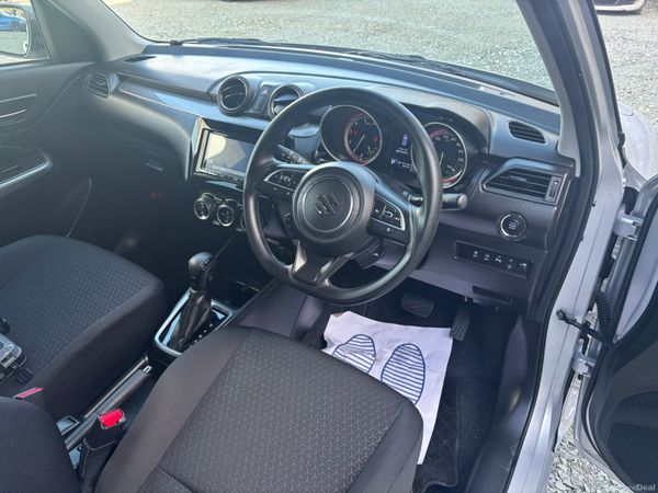 2021 SUZUKI SWIFT *LOW MILEAGE* AUTOMATIC 383520137
