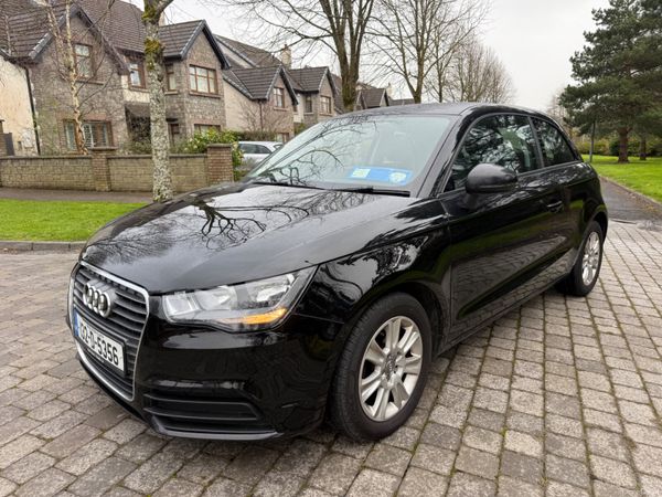 Audi A1 2013 Manual 1.2 TFSI 383530377