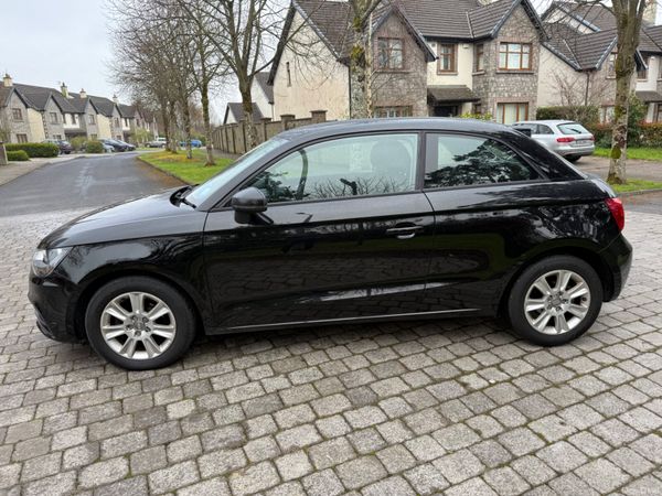 Audi A1 2013 Manual 1.2 TFSI 383530379