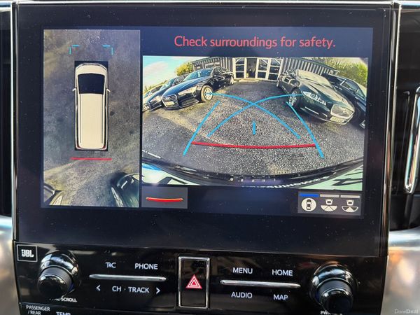 231 Toyota Alphard  2.5 Hybrid 383531465