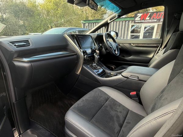 231 Toyota Alphard  2.5 Hybrid 383531409