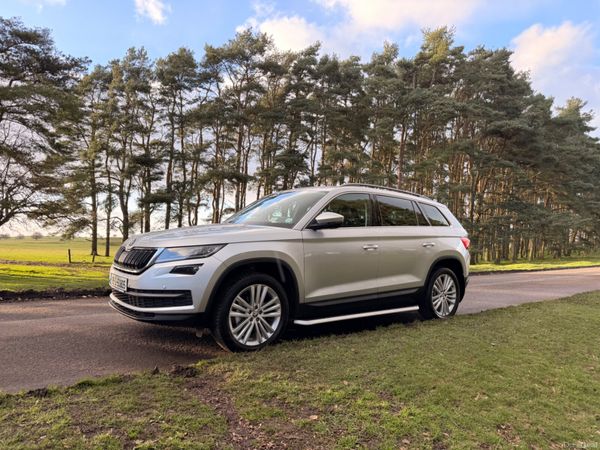 Skoda Kodiaq 2018 1.4 DSG Auto 383533593