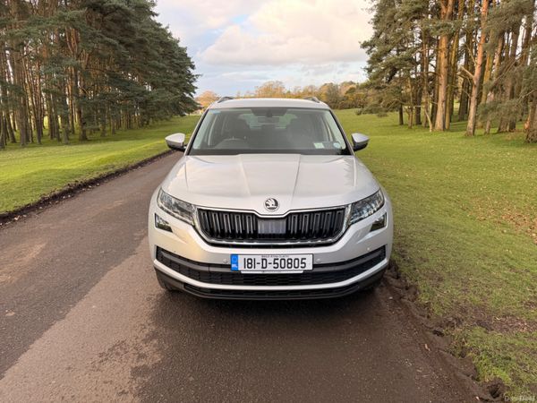 Skoda Kodiaq 2018 1.4 DSG Auto 383533595