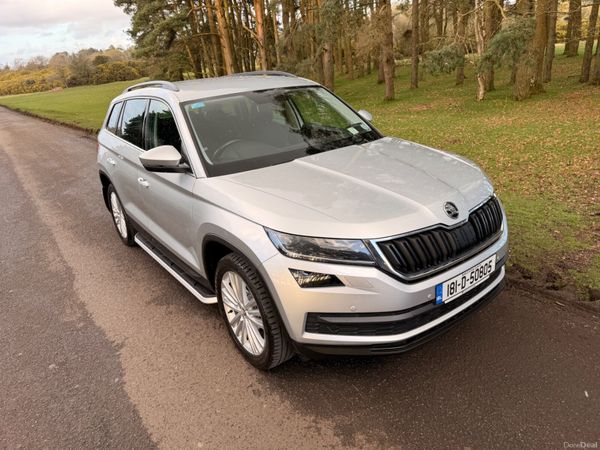 Skoda Kodiaq 2018 1.4 DSG Auto 383533647