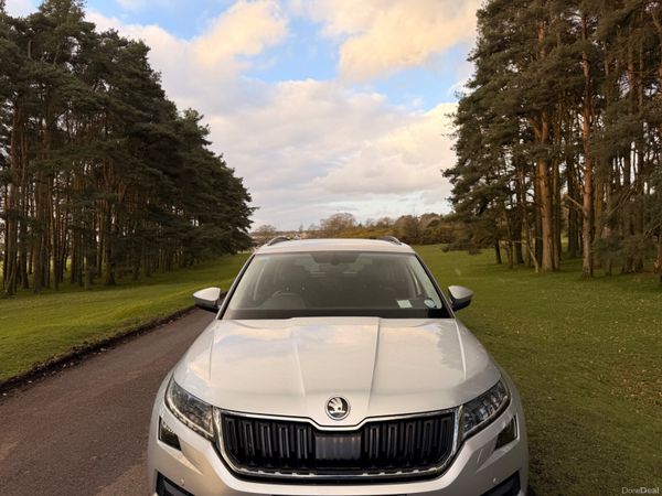 Skoda Kodiaq 2018 1.4 DSG Auto 383533651