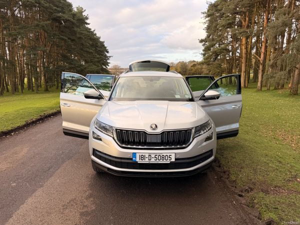 Skoda Kodiaq 2018 1.4 DSG Auto 383533659