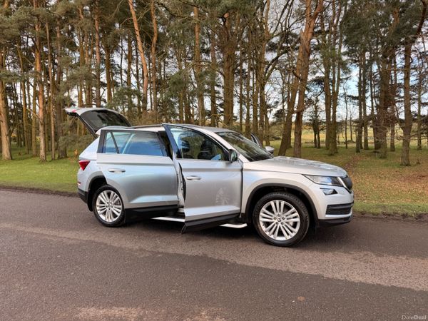 Skoda Kodiaq 2018 1.4 DSG Auto 383533661