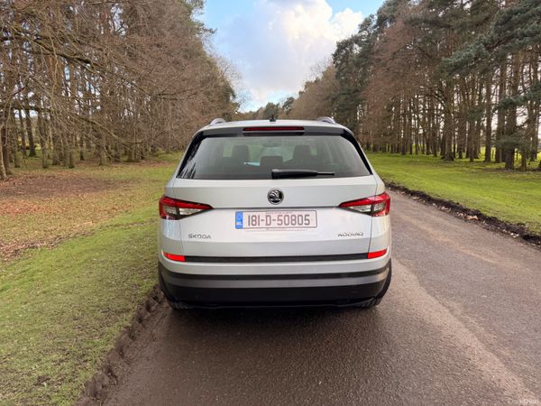 Skoda Kodiaq 2018 1.4 DSG Auto 383533601