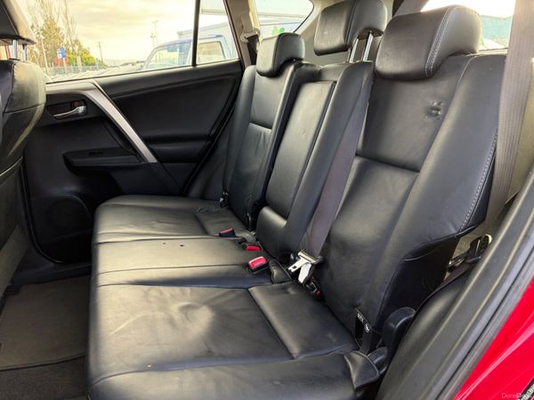 2015 Toyota RAV4 2.0 D-4D Sol Nct 05/27 Tax 06/26 383534701