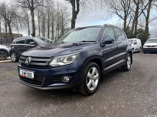 Volkswagen Tiguan 383537367