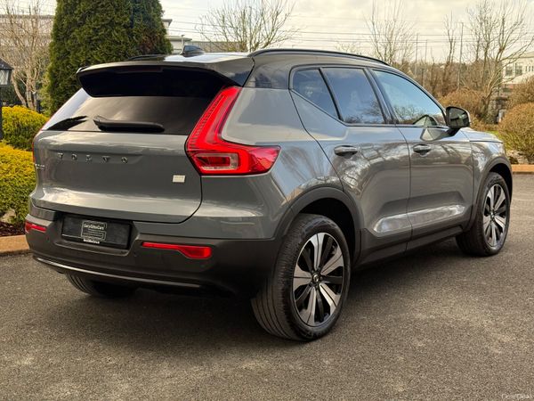 Now Reserved! Stunning 222 Volvo XC40 EV! 383537643