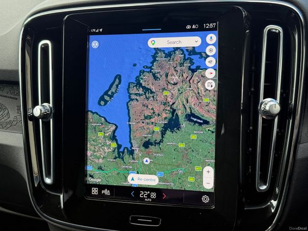 Now Reserved! Stunning 222 Volvo XC40 EV! 383537655