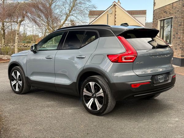 Now Reserved! Stunning 222 Volvo XC40 EV! 383537635