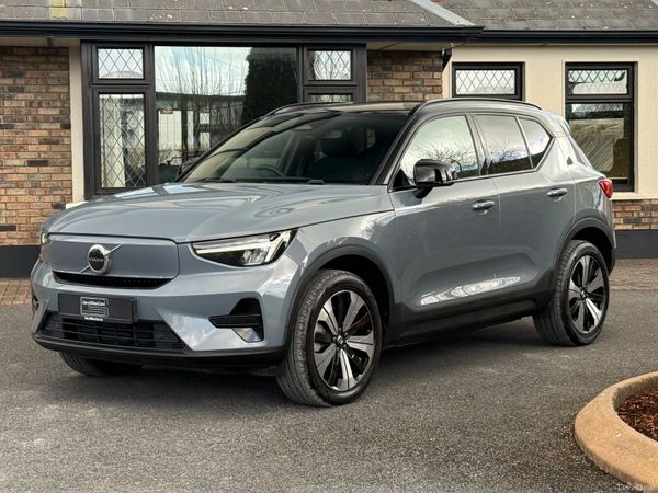 Now Reserved! Stunning 222 Volvo XC40 EV! 383537637