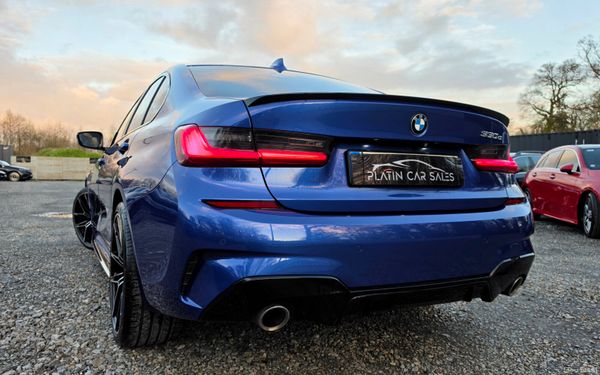 🔥 2019 BMW 330e M Sport Auto/Petrol Hybrid 383538795