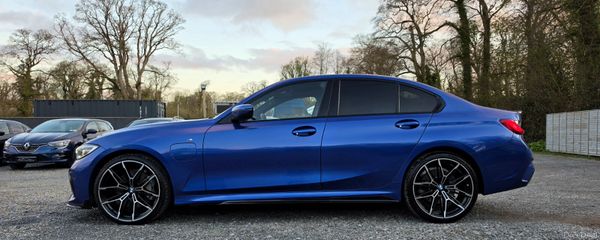 🔥 2019 BMW 330e M Sport Auto/Petrol Hybrid 383538797