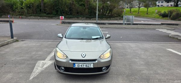 Renault Fluence Top Spec Nct and Tax 383643859