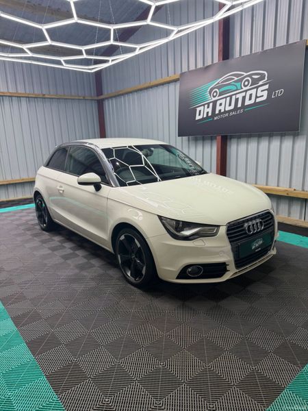Now reserved - Audi A1 2013(132) - Automatic 383647613
