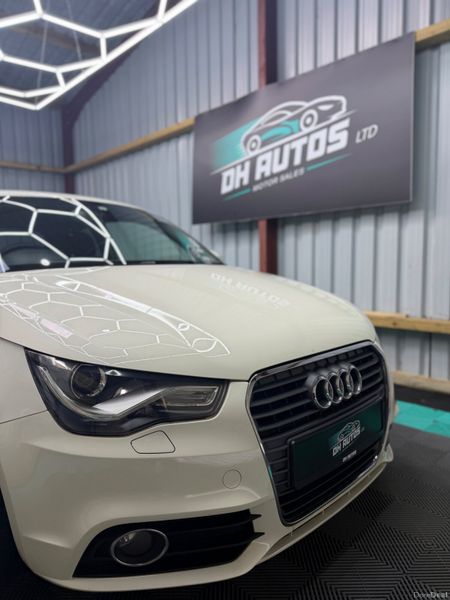 Now reserved - Audi A1 2013(132) - Automatic 383647619