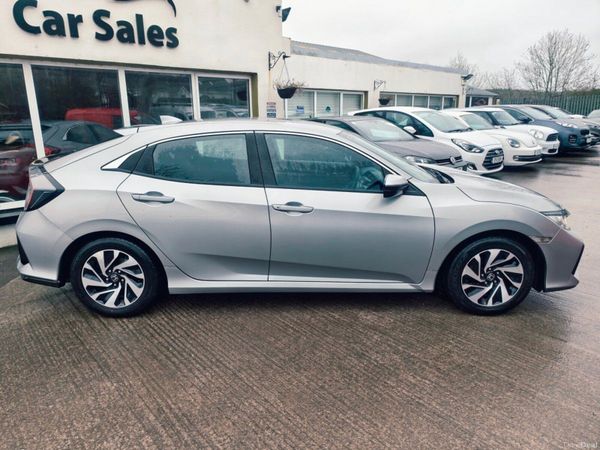 Honda Civic 1.0 i-TECH 127bhp Smart 383651273