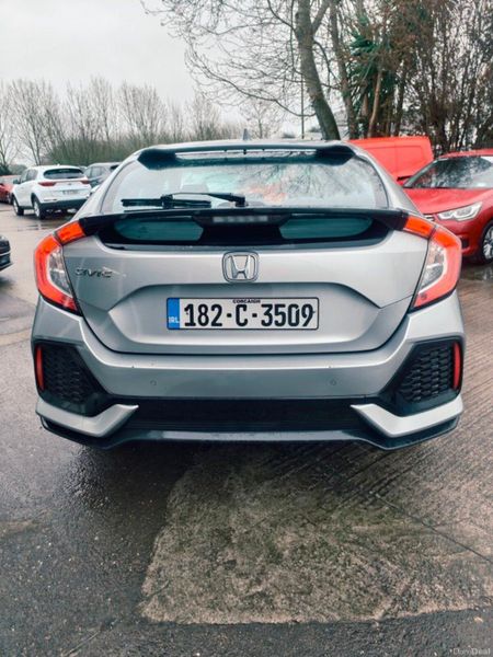 Honda Civic 1.0 i-TECH 127bhp Smart 383651277