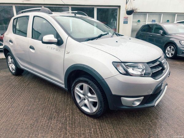 Dacia Sandero Stepway 1.5 dCi 90 STEPWAY SIGNATURE 383651285