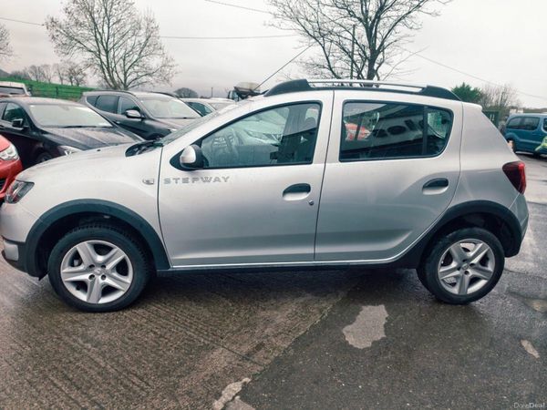 Dacia Sandero Stepway 1.5 dCi 90 STEPWAY SIGNATURE 383651287