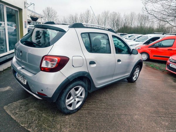 Dacia Sandero Stepway 1.5 dCi 90 STEPWAY SIGNATURE 383651289