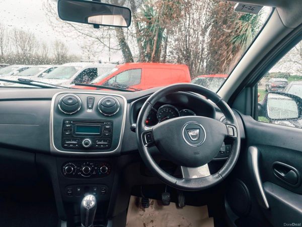 Dacia Sandero Stepway 1.5 dCi 90 STEPWAY SIGNATURE 383651291