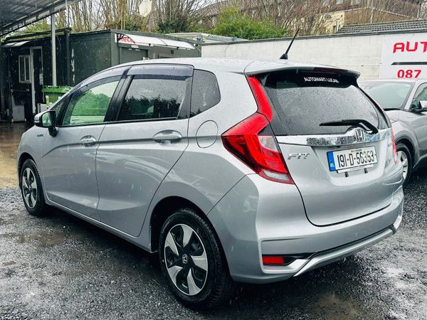 HONDA FIT 2019 32K MILES WITH CRUISE CONTROL 383673653