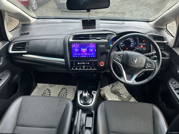 HONDA FIT 2019 28K MILES LEATHER CRUISE CONTROL 383674095