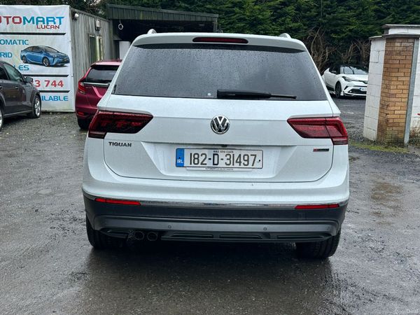 VW TIGUAN 2018 2.0 DIESEL AUTOMATIC TOP SPECS 383675163