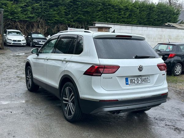VW TIGUAN 2018 2.0 DIESEL AUTOMATIC TOP SPECS 383675165