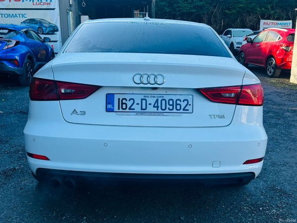AUDI A3 2016 SALOON 1.4 AUTOMATIC 68K KM 383675777