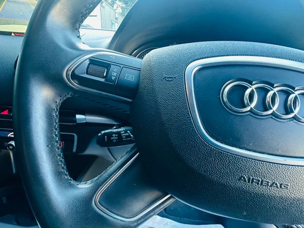 AUDI A3 2016 SALOON 1.4 AUTOMATIC 68K KM 383675787