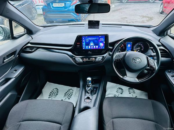 TOYOTA C-HR 2019  PETROL HYBRID  AUTOMATIC 🔥 383677903