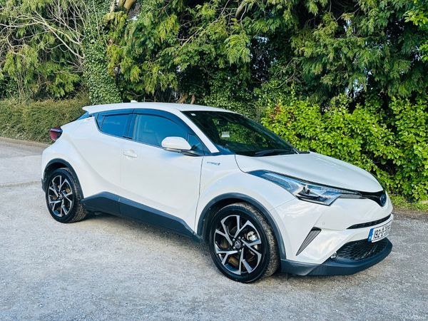 TOYOTA C-HR 2019   HYBRID  AUTOMATIC 🔥 383678015