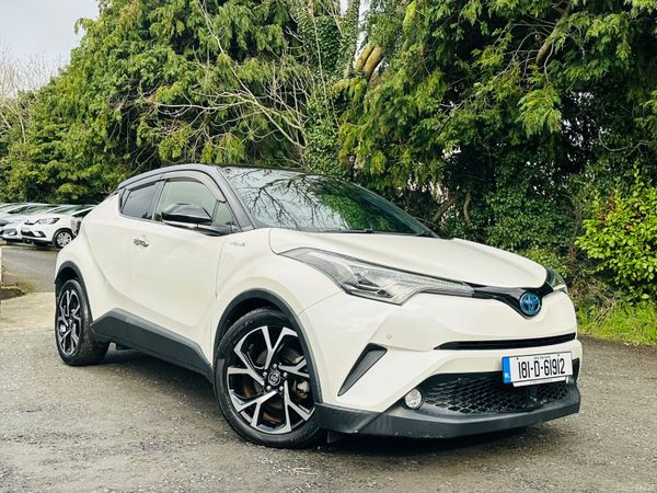 Toyota C-HR 2018 30K Miles Two Tonne 383678253
