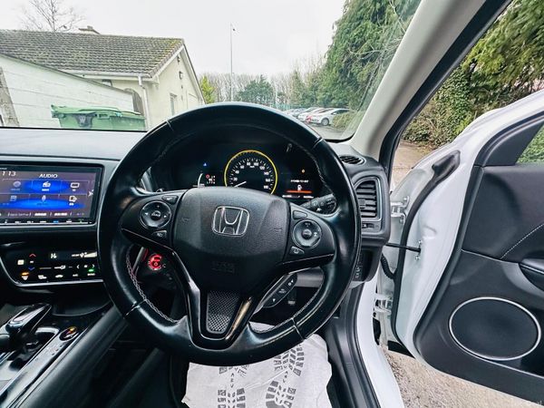 Honda Vezel 2018 1.5 Hybrid Auto High Spec  Model 383678615